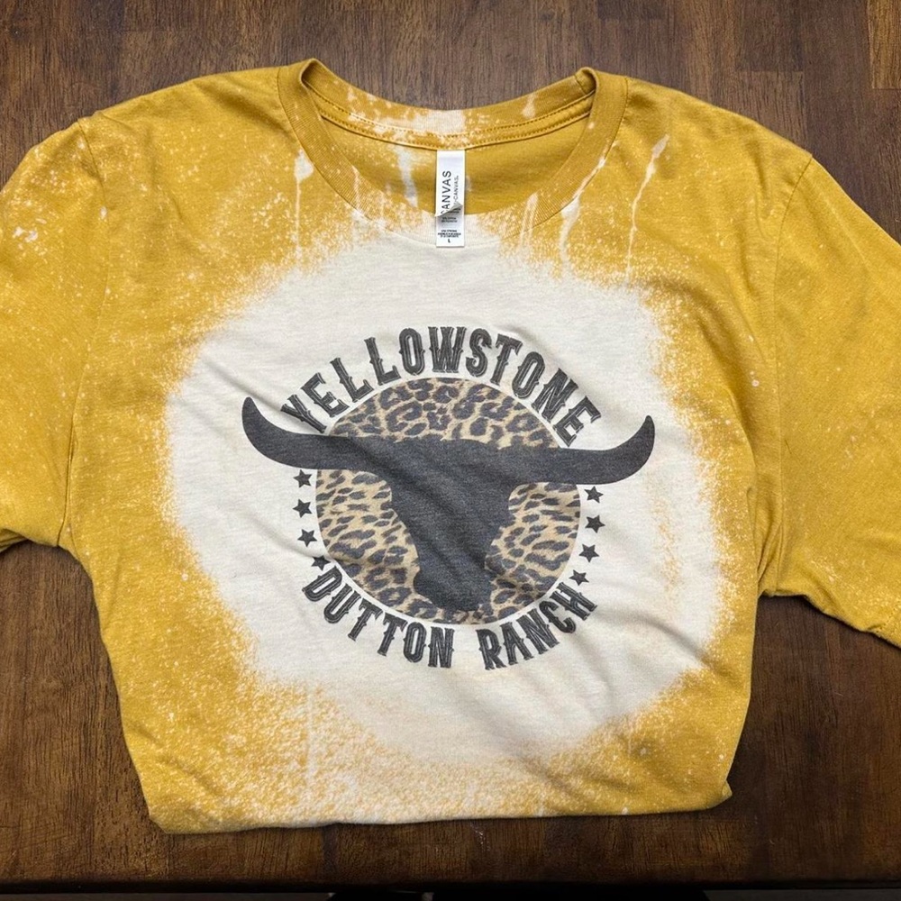 Yellowstone Shirt